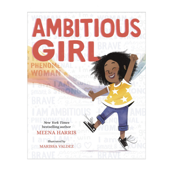Ambitious Girl - Hardcover