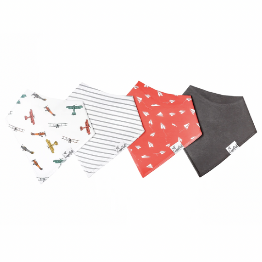 Single Bandana Bib - Ace by Copper Pearl