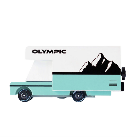 Olympic RV by Candylab Toys