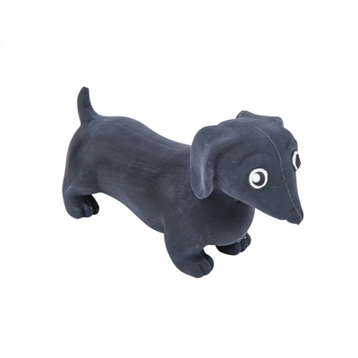 Stretch Dachshund - 4.5 Inch by The Toy Network Toys The Toy Network   