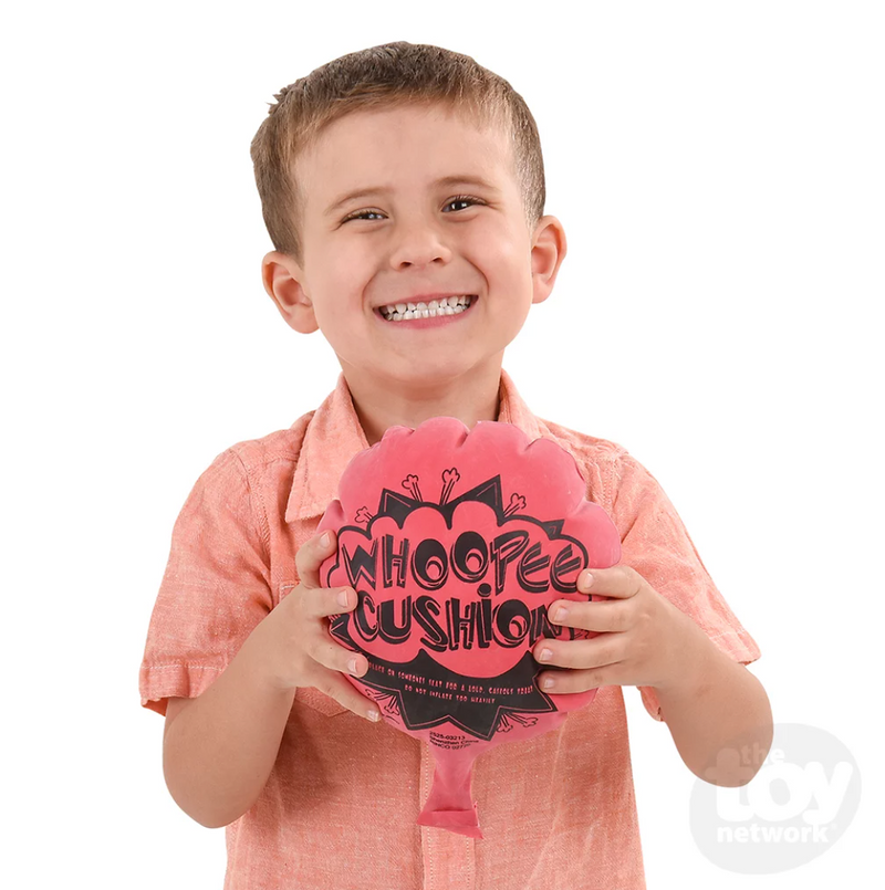 Whoopee Cushion - 8 Inch by The Toy Network Toys The Toy Network   
