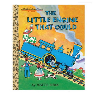 The Little Engine That Could - Little Golden Book Books Random House   