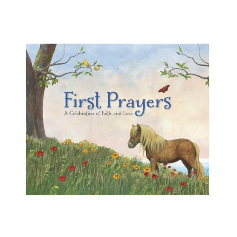 First Prayers - Hardcover Books Sterling Publishing   