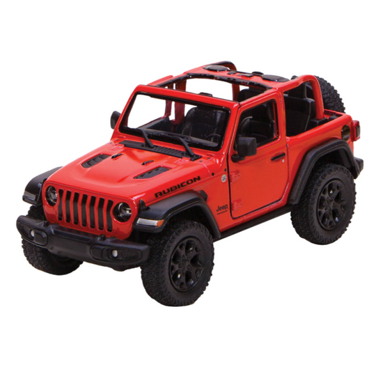 Diecast Jeep Wrangler by Schylling