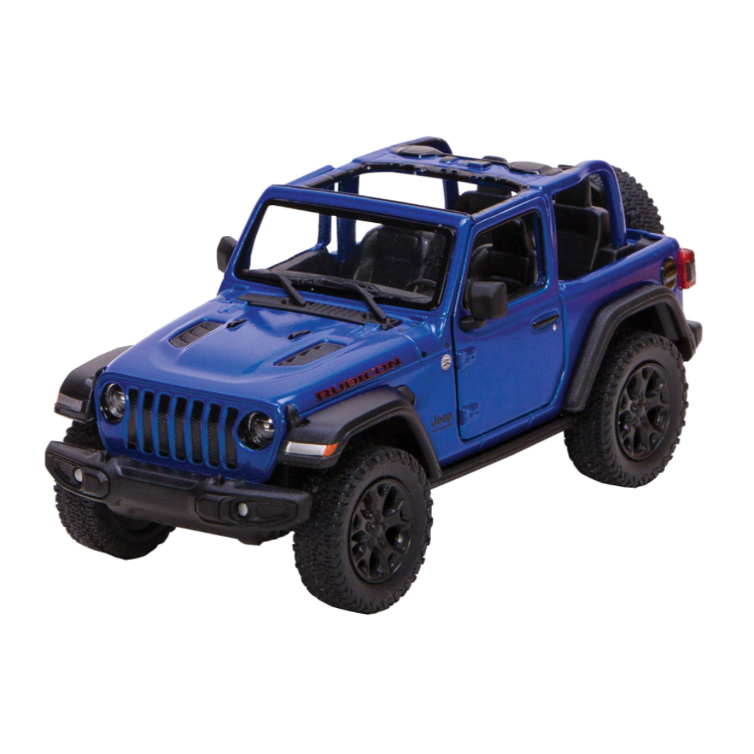 Diecast Jeep Wrangler by Schylling Toys Schylling   