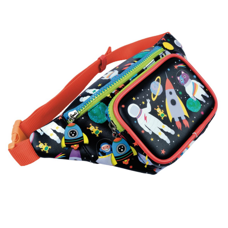 Belt Bag - Space by Floss & Rock Accessories Floss & Rock   