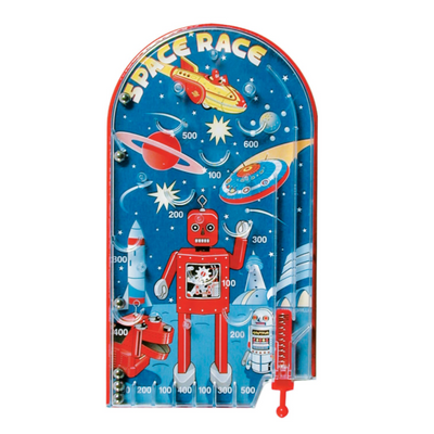 Space Race Pinball by Schylling Toys Schylling   