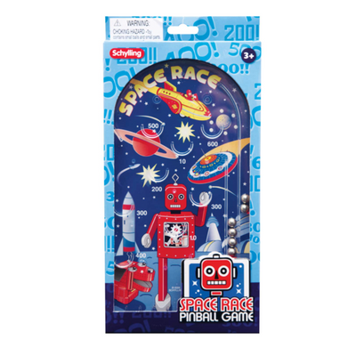 Space Race Pinball by Schylling Toys Schylling   