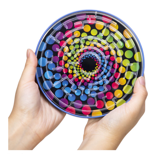 Tin BB Maze - (1 Unit Assorted) by Schylling