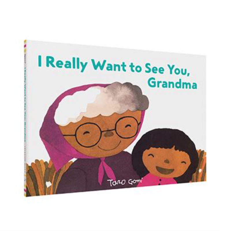 I Really Want to See You, Grandma! - Hardcover Books Chronicle Books   