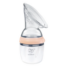 Generation 3 Silicone Breast Pump - Peach 5oz by Haakaa Nursing + Feeding Haakaa   