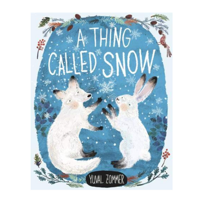 A Thing Called Snow - Hardcover Books Penguin Random House   