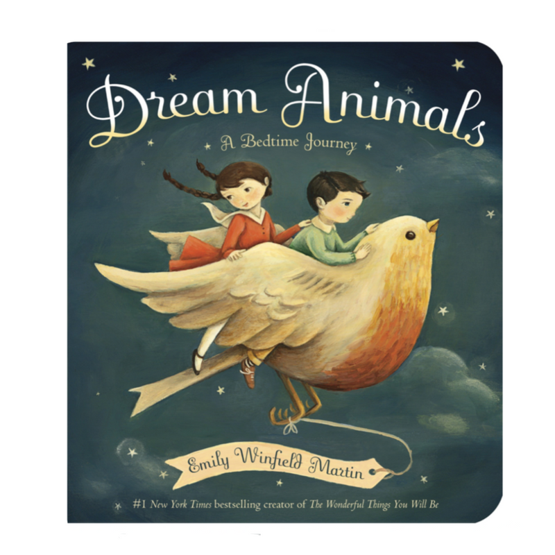 Dream Animals - Board Book Books Penguin Random House   