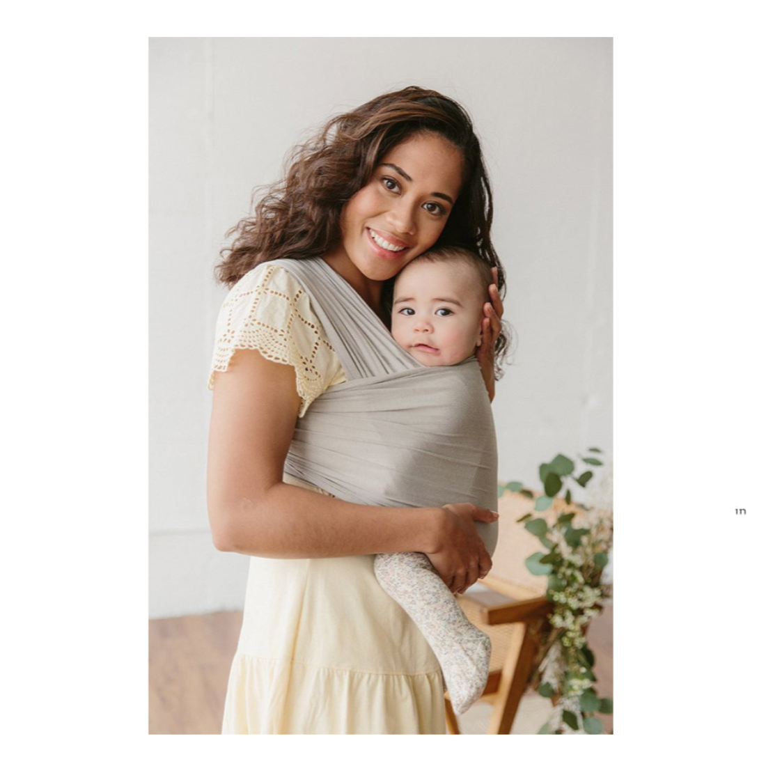 The Wrap - Spelt by Solly Baby Gear Solly Baby   