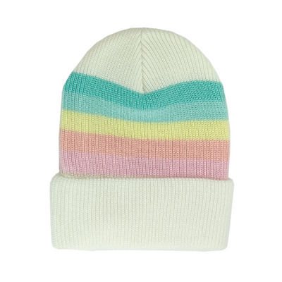 Snowcone Beanie by Tiny Whales Accessories Tiny Whales   