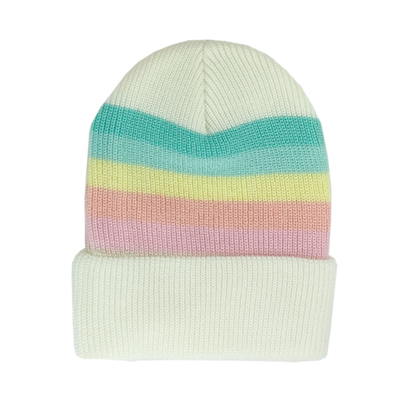 Snowcone Beanie by Tiny Whales Accessories Tiny Whales   