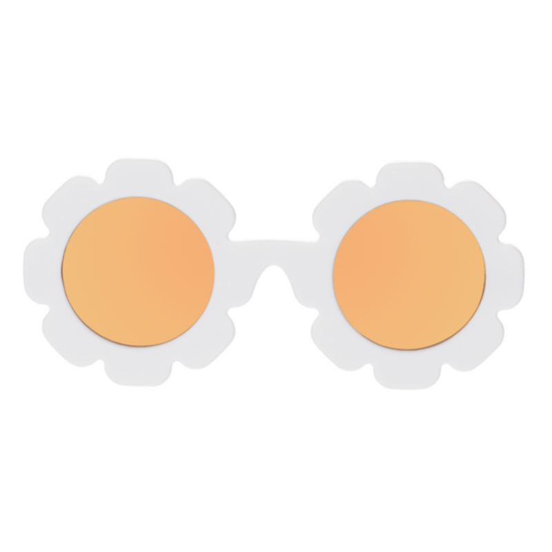Flowers Polarized Sunglasses - The Daisy by Babiators Accessories Babiators   
