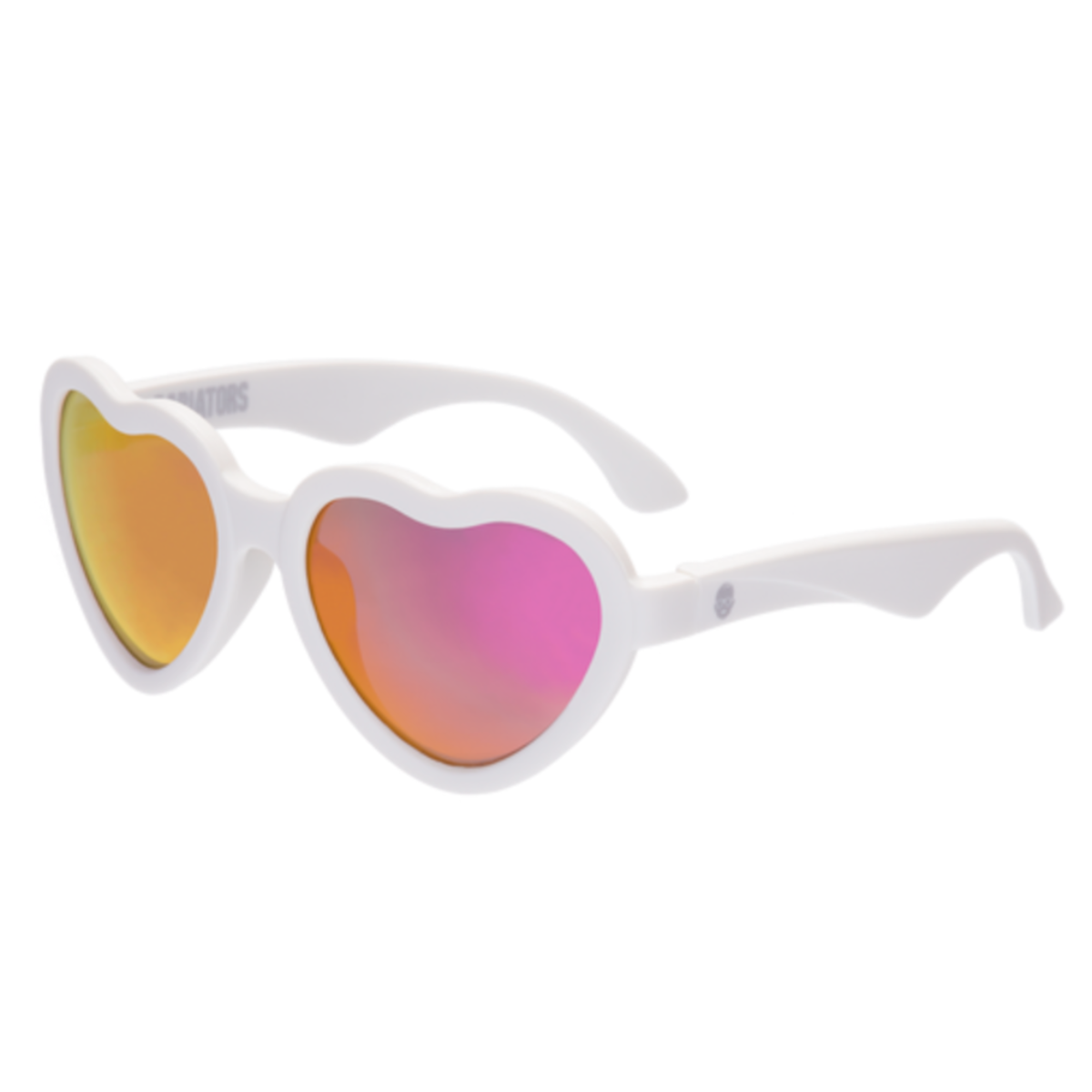 Hearts Polarized Sunglasses - The Sweetheart by Babiators Accessories Babiators   