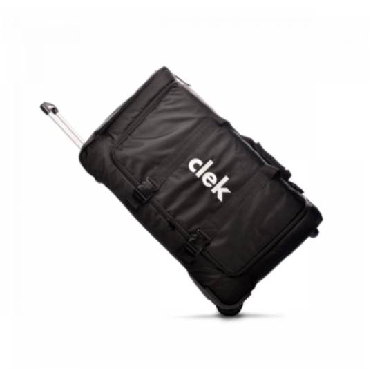 Weelee Travel Bag - Black by Clek