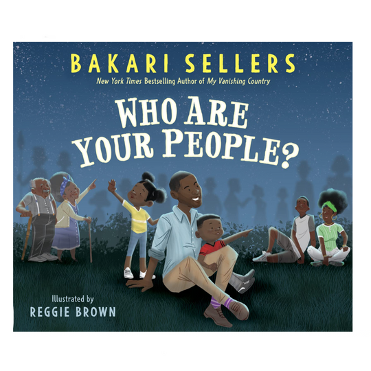 Who Are Your People? - Hardcover