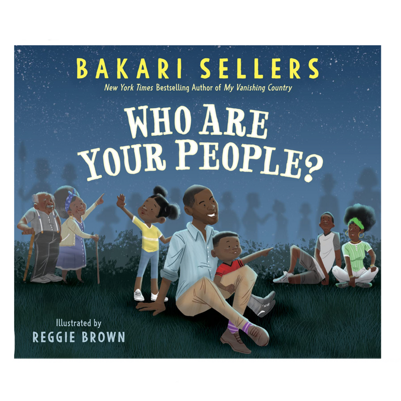 Who Are Your People? - Hardcover Books Harper Collins   