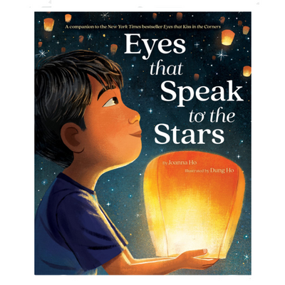 Eyes That Speak to the Stars - Hardcover Books Harper Collins   