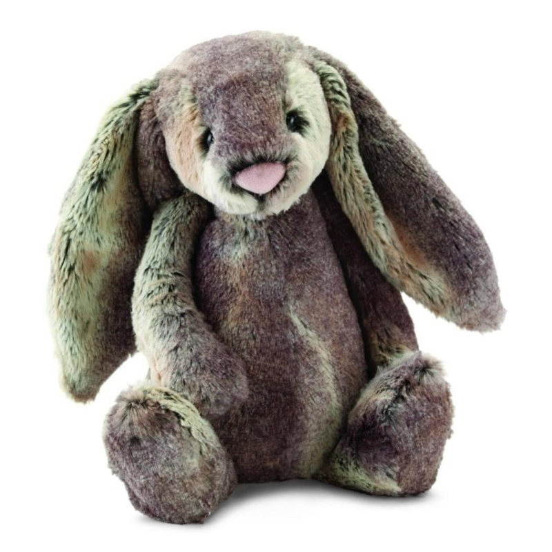 Bashful Woodland Bunny - Huge 21 Inch by Jellycat Toys Jellycat   