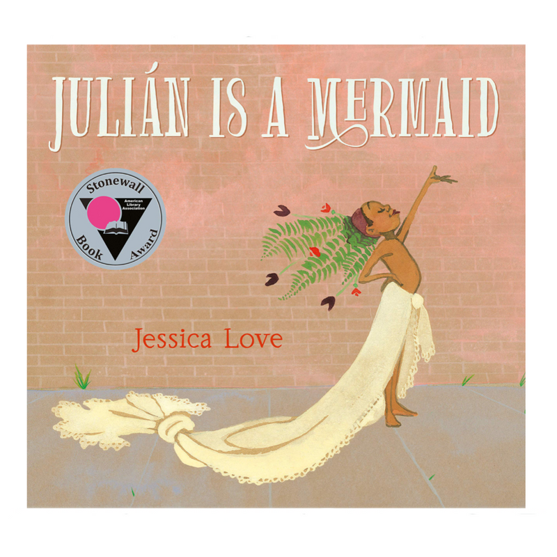 Julián Is a Mermaid - Hardcover Books Penguin Random House   