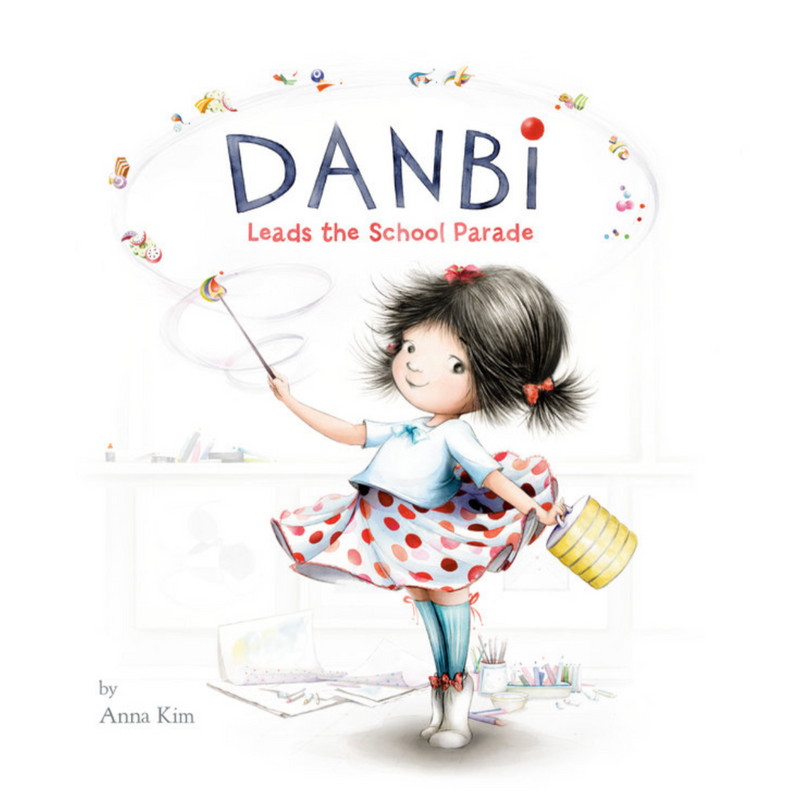 Danbi Leads the School Parade - Hardcover Books Penguin Random House   