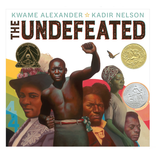 The Undefeated - Hardcover