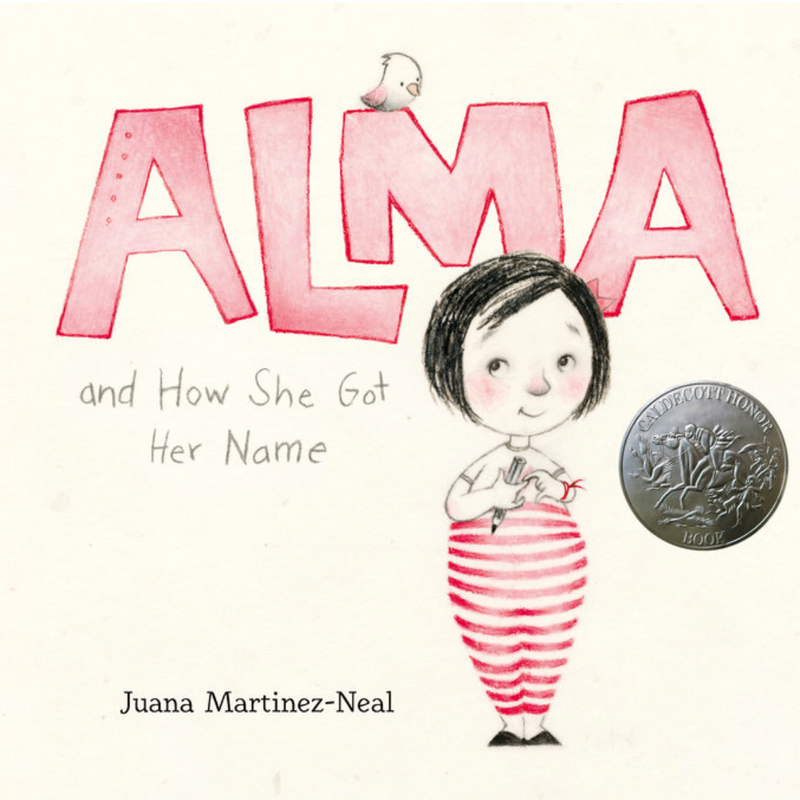 Alma and How She Got Her Name - Hardcover Books Penguin Random House   