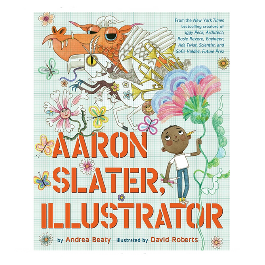 Aaron Slater, Illustrator - Hardcover