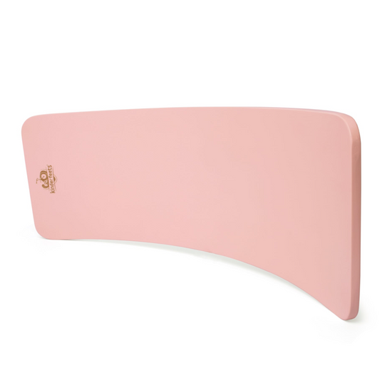 Kinderboard Balance Board Waldorf Original - Rose by Kinderfeets