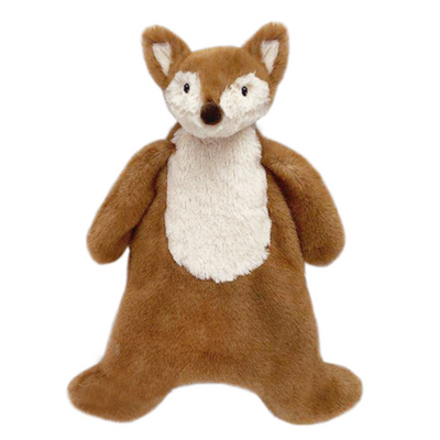 Finn Fox Plush Baby Security Blanket by Mon Ami Toys Mon Ami   