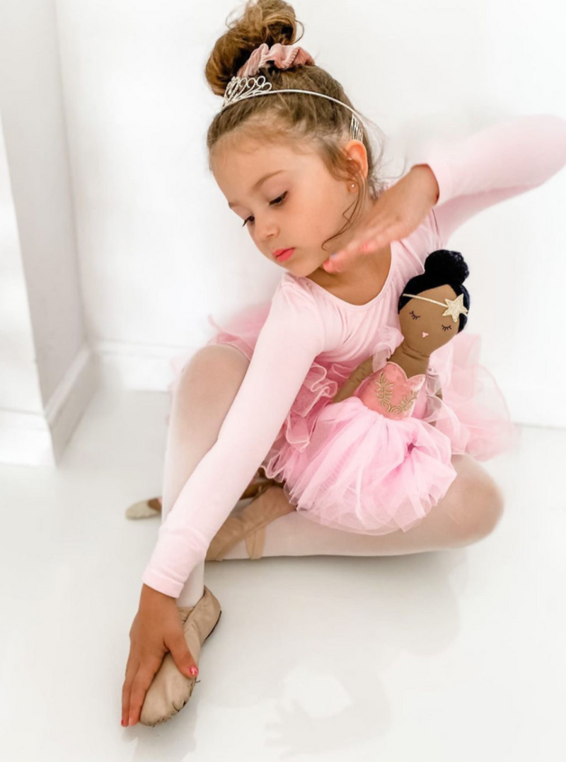 Louise Pink Prima Ballerina by Mon Ami Toys Mon Ami   