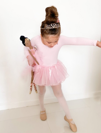 Louise Pink Prima Ballerina by Mon Ami Toys Mon Ami   