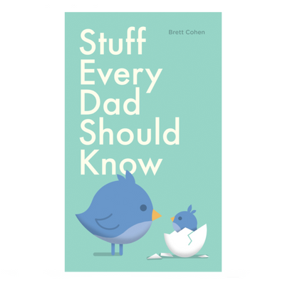 Stuff Every Dad Should Know - Hardcover Books Penguin Random House   