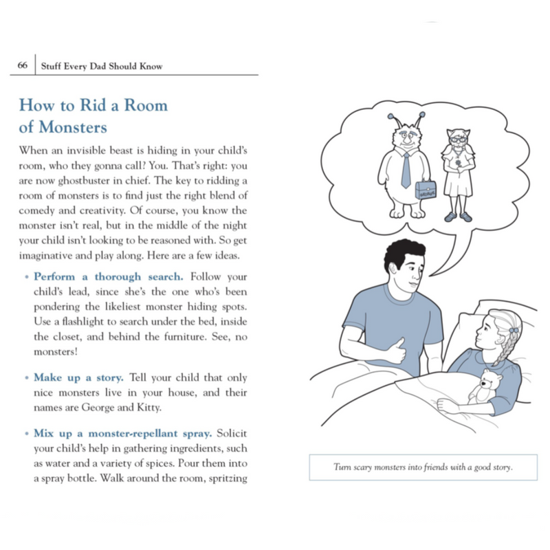 Stuff Every Dad Should Know - Hardcover Books Penguin Random House   