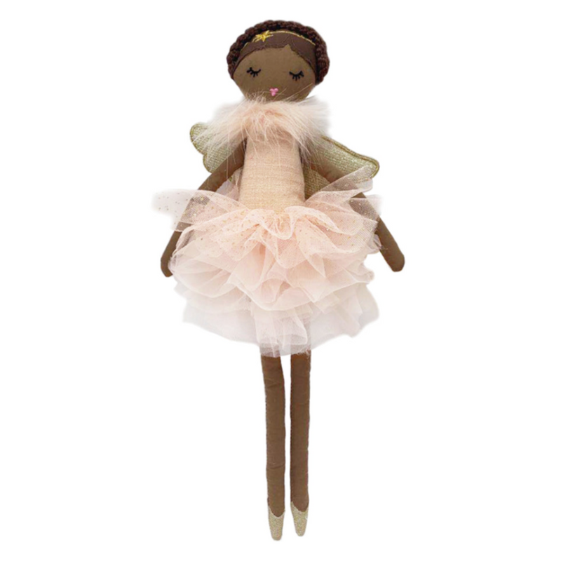 Ada Small Angel Heirloom Doll by Mon Ami Toys Mon Ami   