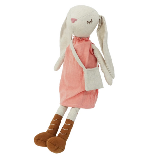 Hazel the Boho Bunny by Mon Ami