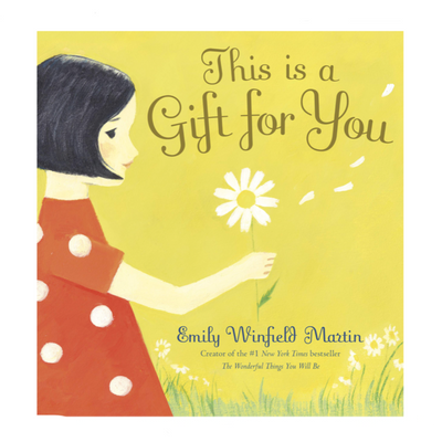This Is a Gift for You - Hardcover Books Penguin Random House   