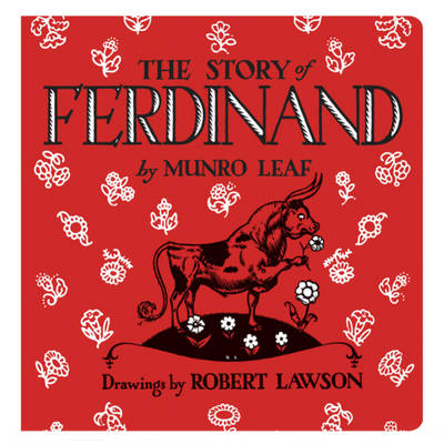 The Story of Ferdinand - Board Book Books Penguin Random House   