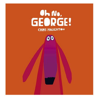 Oh No, George! - Board Book Books Penguin Random House   