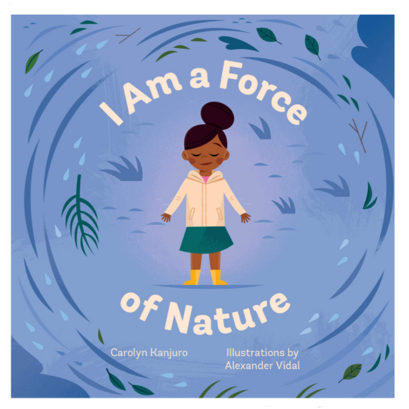 I Am a Force of Nature - Board Book Books Penguin Random House   