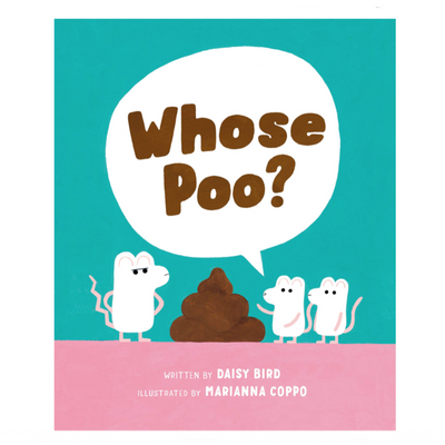 Whose Poo? - Hardcover Books Penguin Random House   