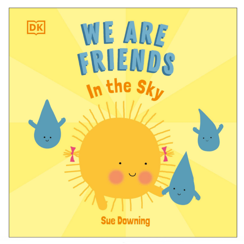 We Are Friends: In The Sky - Board Book Books Penguin Random House   