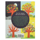Tree: A Peek-Through - Board Book Books Penguin Random House   