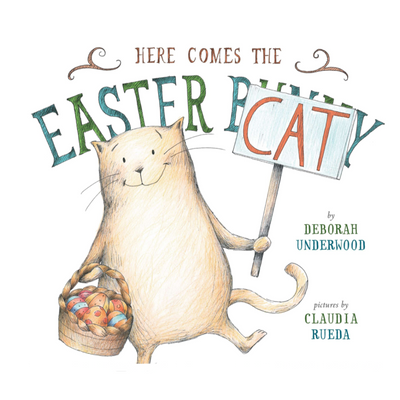Here Comes the Easter Cat - Hardcover Books Penguin Random House   