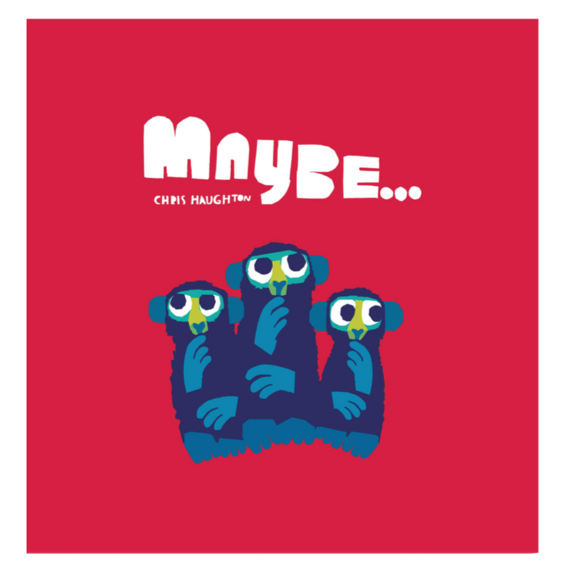 Maybe… - Hardcover Books Penguin Random House   