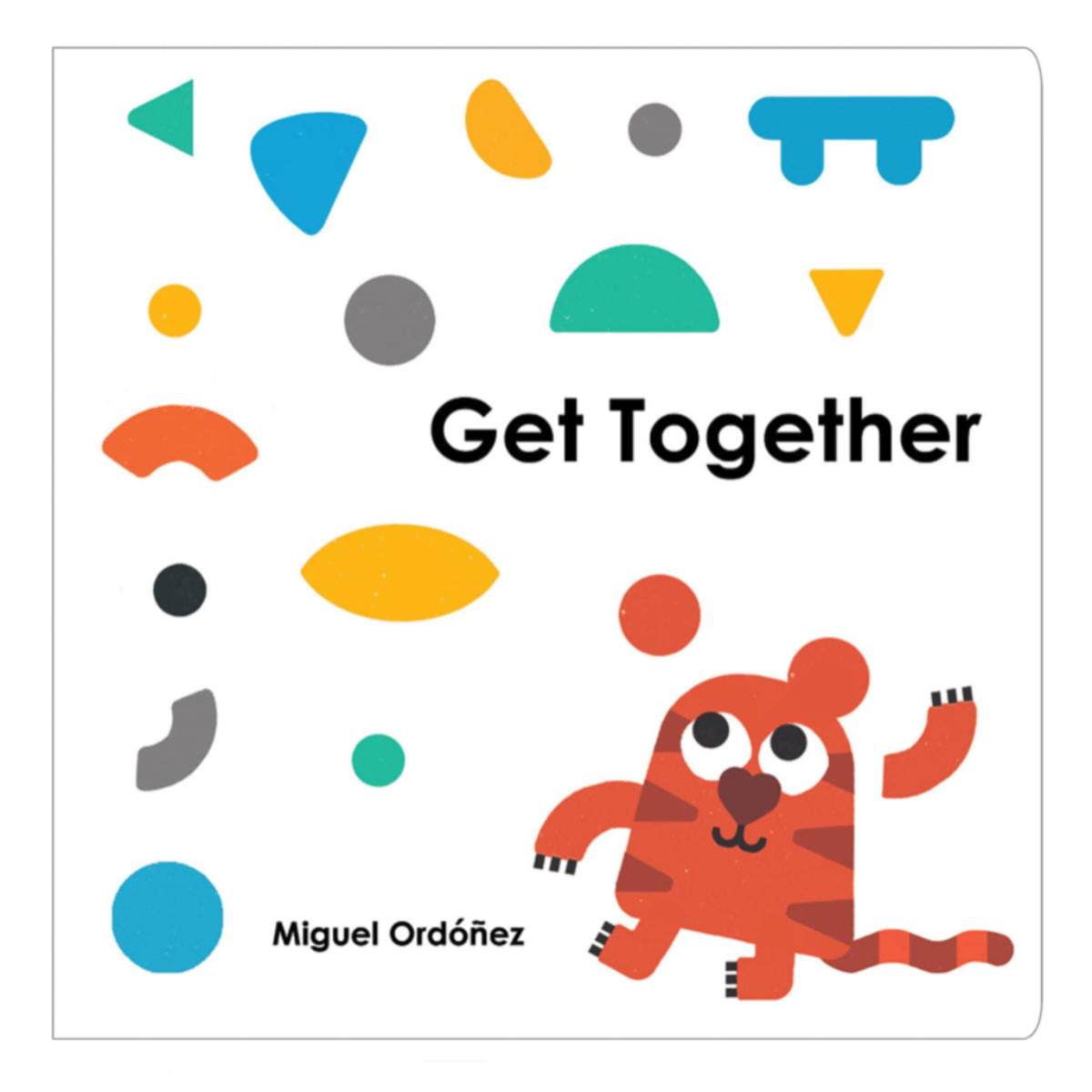 Get Together - Board Book Books Penguin Random House   